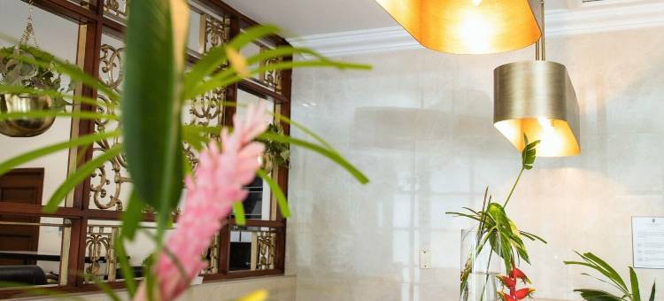 考特利套房酒店(Courtleigh Hotel & Suites)图片