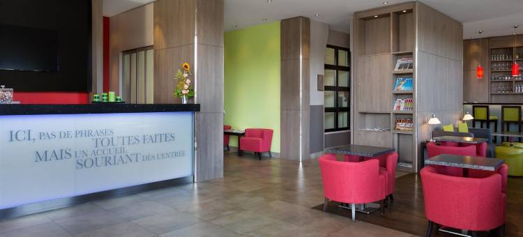 赛纳西贝斯特韦斯特酒店(Best Western Seine West Hotel)图片