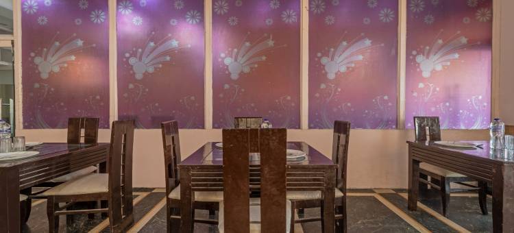 Itys酒店天堂客栈，哈里德瓦尔(Itsy Hotels Paradise Inn, Haridwar)图片