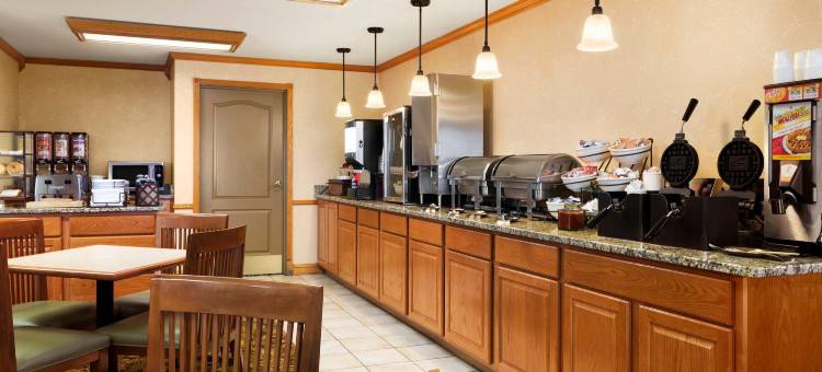 拉蒂森肯诺沙 - 愉快的草原乡村酒店套房(Country Inn & Suites by Radisson Kenosha - Pleasant Prairie)图片