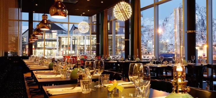 罗弗敦索恩酒店(Thon Hotel Lofoten)图片