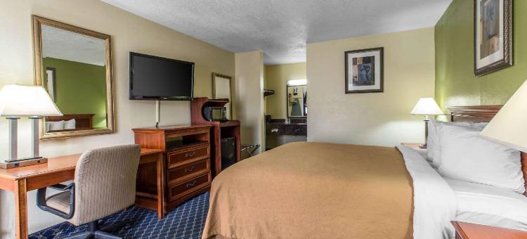 萨凡纳城品质酒店(Quality Inn Midtown)图片