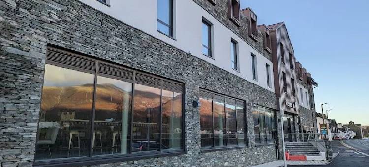 凯西克优品迎酒店(Premier Inn Keswick)图片