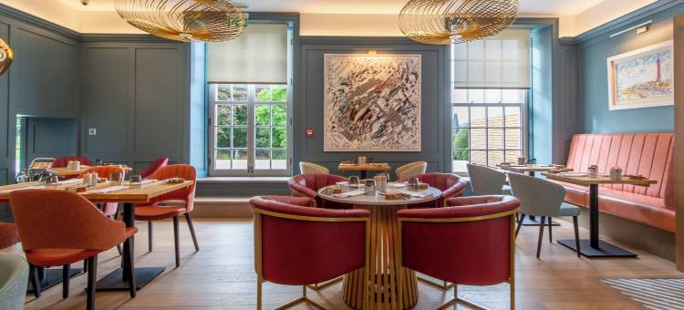 英湖斯托尔斯大厅酒店(Storrs Hall Hotel)图片