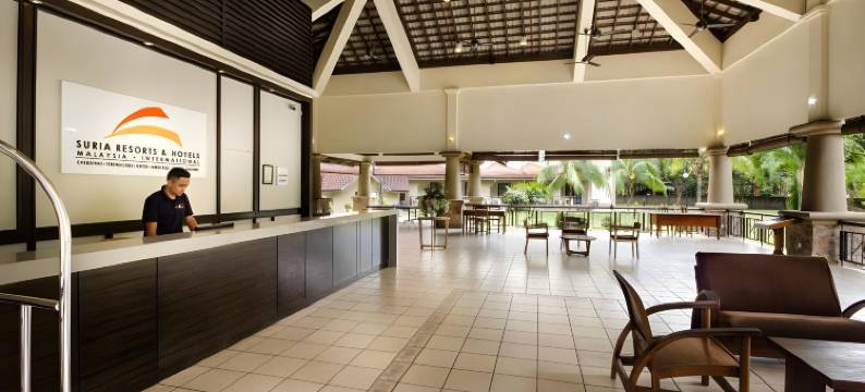 珍拉丁苏里亚厄里亚酒店(ēRYA by SURIA Cherating)图片