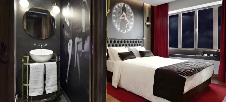 马希姆精品酒店 自由大道(Maxime Boutique Hotel Avenida da Liberdade)图片