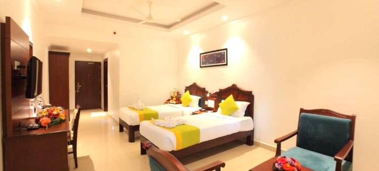 国家公园酒店(National Park Residency Kottayam)图片