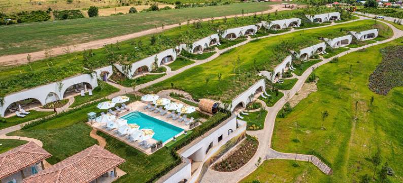 提米斯豪宅 - 健康&Spa度假村(Casa Timiș - Wellness & Spa Resort)图片