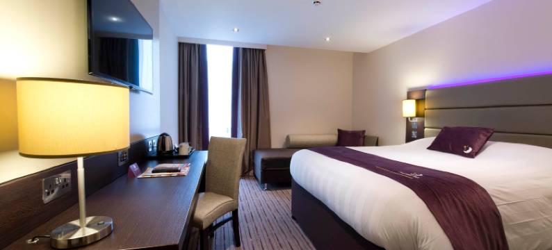 伦敦锡德卡普高级酒店(Premier Inn London Sidcup)图片