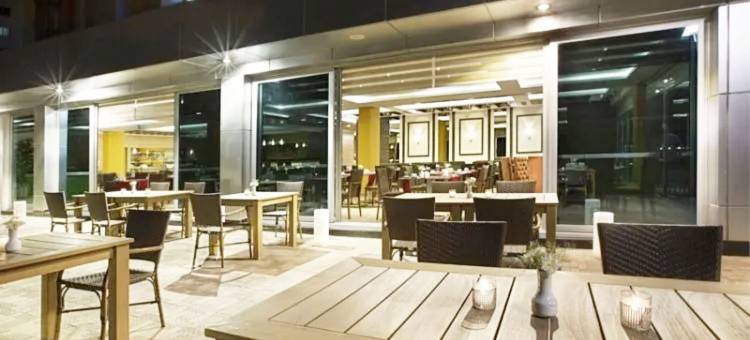 加济安泰普德德曼公园酒店(Dedeman Park Gaziantep Oteli)图片