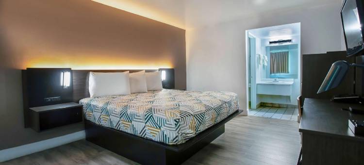 亚利桑那图森 - 东威廉姆斯中央 6 号汽车旅馆酒店(Motel 6 Tucson, AZ - East Williams Center)图片