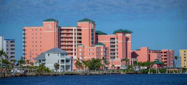 马里纳粉红贝壳海滨和度假酒店(Pink Shell Beach Resort and Marina)图片