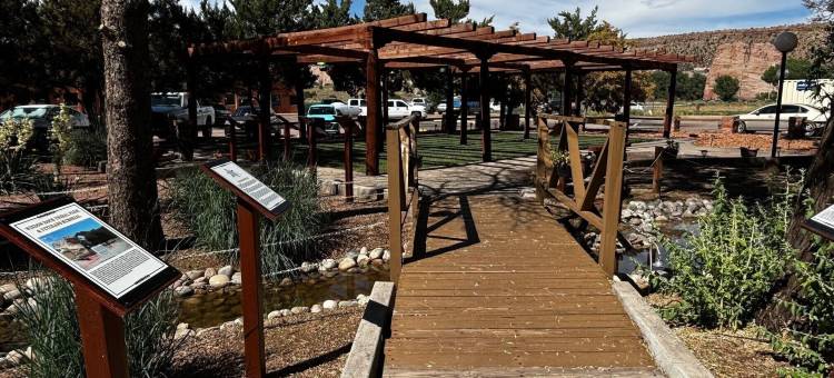 纳瓦霍国家首都凯艺酒店(Navajo Nation Inn)图片