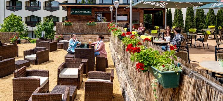 阿霍恩腓特烈罗达华伯格酒店(Ahorn Berghotel Friedrichroda)图片