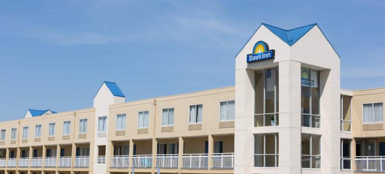 得梅因西克莱夫温德姆戴斯酒店(Days Inn by Wyndham West des Moines / Clive)图片