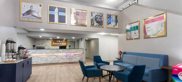 里兹堡温德姆阿美瑞辛酒店(AmericInn by Wyndham Reedsburg)图片