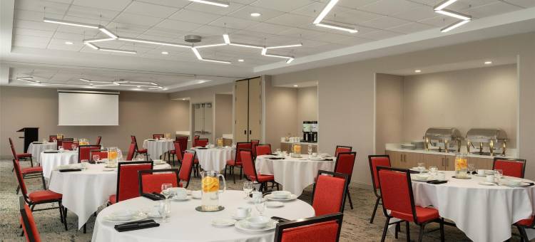 克里夫兰机场希尔顿花园旅馆(Hilton Garden Inn Cleveland Airport)图片