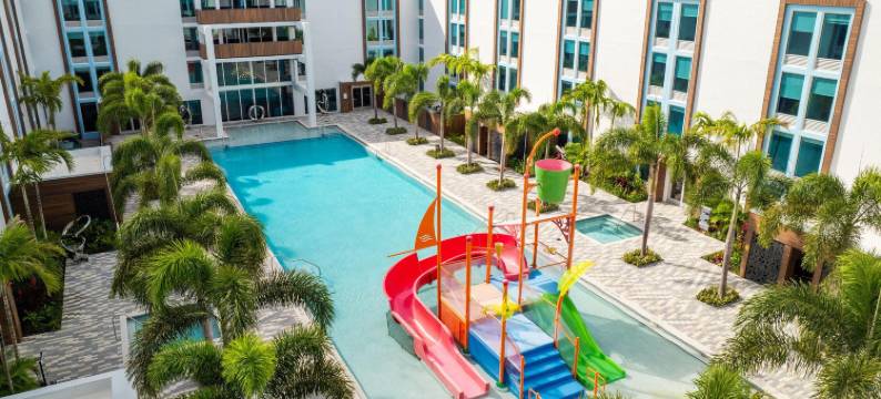 主题公园的Kompose精品度假村(Kompose Boutique Resort at Theme Parks)图片