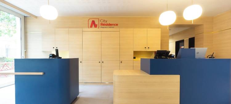 巴黎圣莫里斯市公寓(City Résidence Paris Saint-Maurice)图片