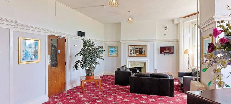 南崖酒店(The Southcliff Hotel)图片