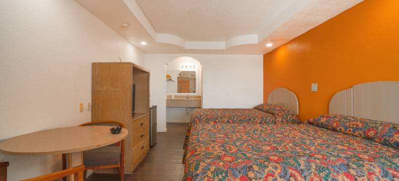 科珀斯克里斯蒂海滩OYO经济旅馆(Budget Inn by OYO Corpus Christi Beach)图片