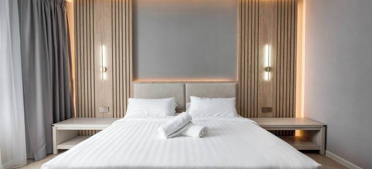 莎阿南格林瑪麗狐度酒店(FOX Hotel Glenmarie Shah Alam)图片