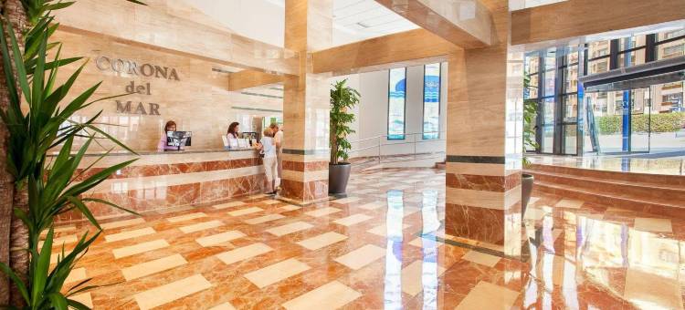 RH科罗娜德尔马酒店(由Hoteles RH提供)(Hotel RH Corona del Mar)图片