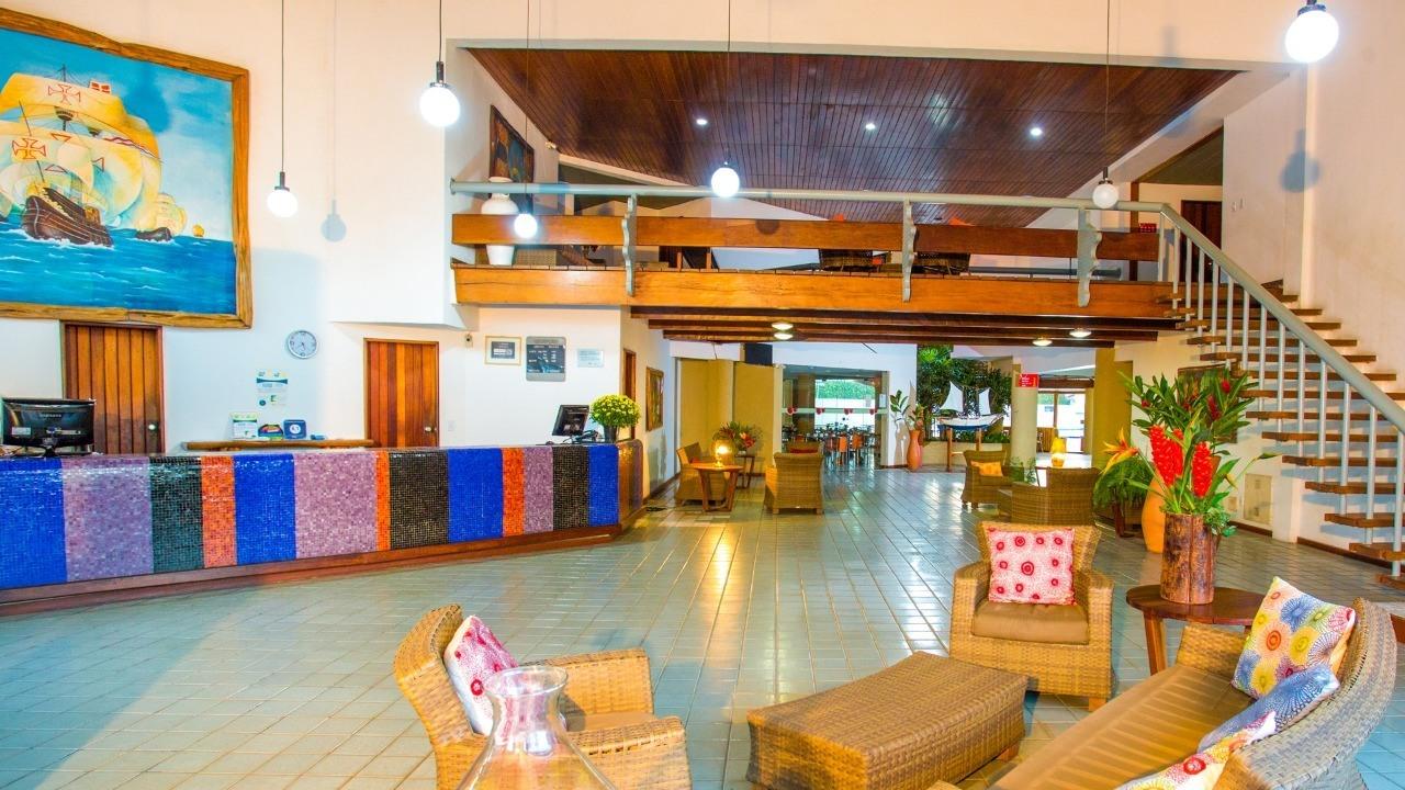 Monte Pascoal Praia Hotel Over view