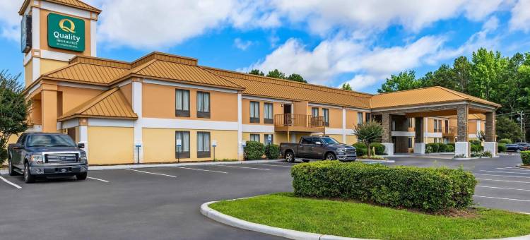 凯艺套房酒店(Quality Inn Richburg)图片