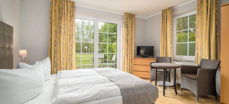 莫里兹公园酒店(Hotel Müritz-Park)图片