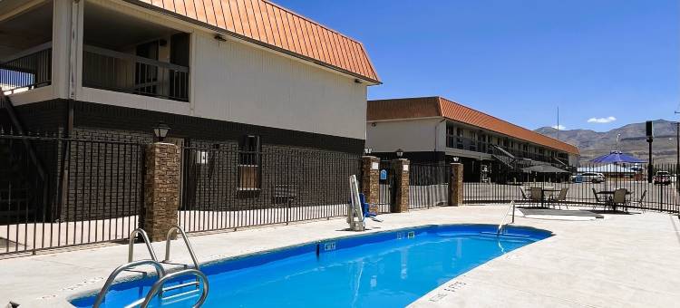 白沙国家公园附近-品质套房酒店(SureStay Plus by Best Western Alamogordo White Sands)图片