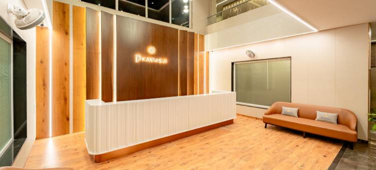 普拉瓦萨酒店维贾亚普拉(Pravasa Hotel Vijayapura)图片