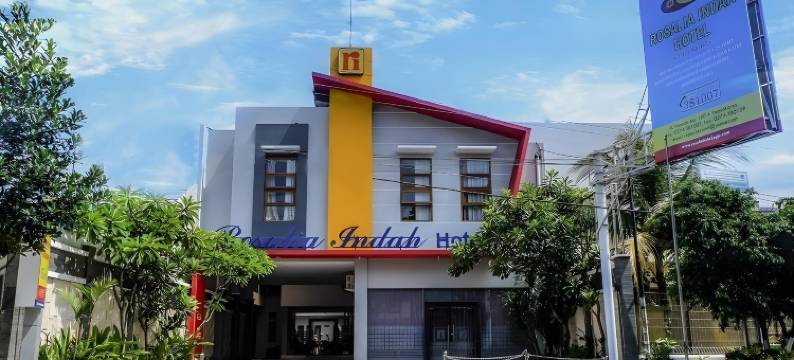 露莎尼亚英达酒店(Rosalia Indah Hotel)图片
