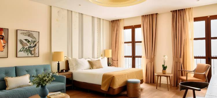 安达卢西亚的El Pilar酒店(Hotel El Pilar Andalucia)图片