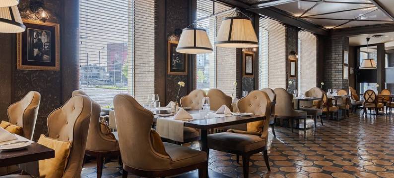 欧洲之星大都会酒店(Eurostars Metropole)图片