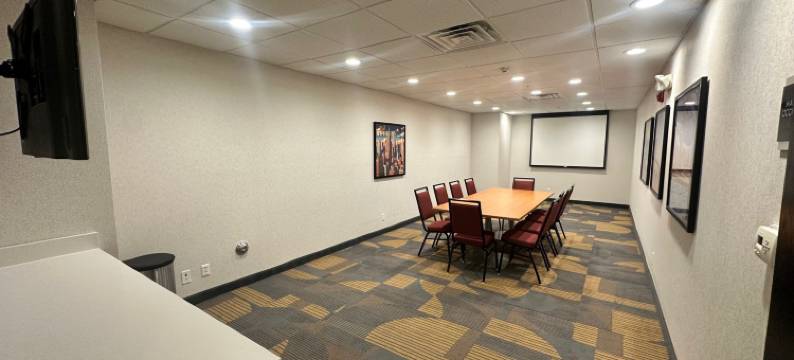 罗威希尔顿惠庭酒店(Home2 Suites by Hilton Rahway)图片