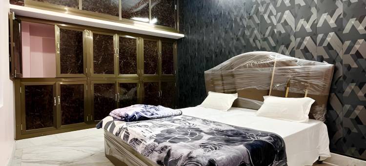 特里洛克公寓酒店(Trilok Residency Dashashwamedh Varanasi)图片