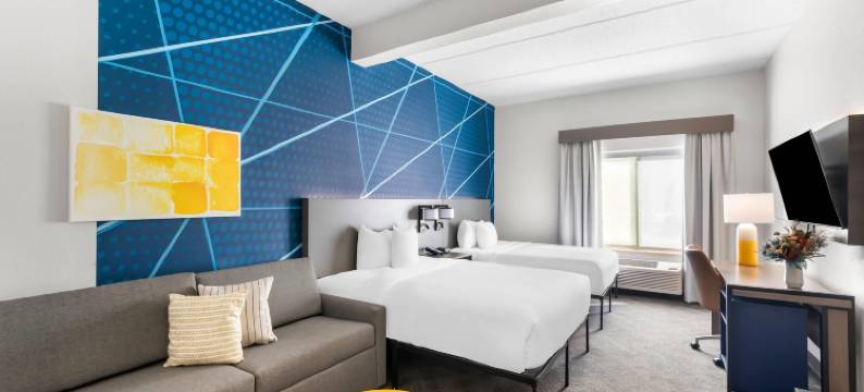 奥斯汀机场舒适套房酒店(Comfort Suites Austin Airport)图片