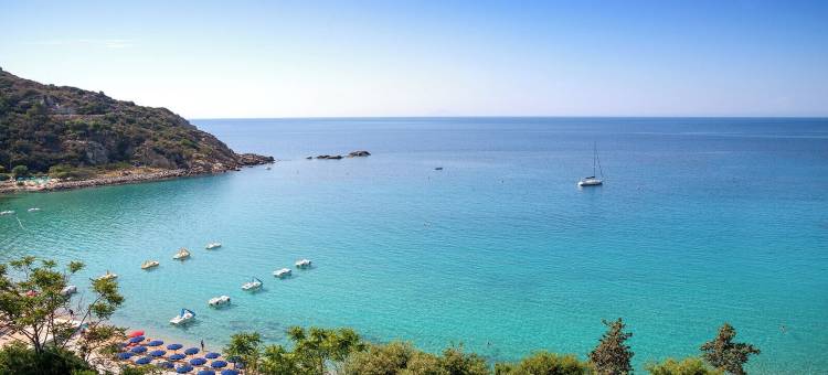 拜亚尹朋里亚雷酒店(Hotel Baia Imperiale)图片