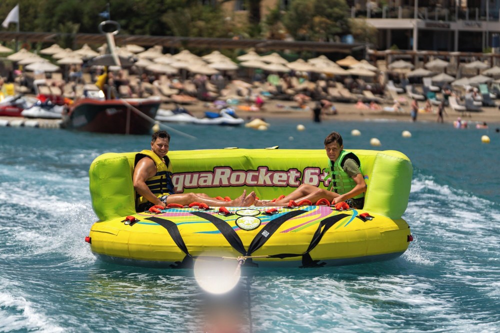 Nostos Beach Boutique Hotel Over view