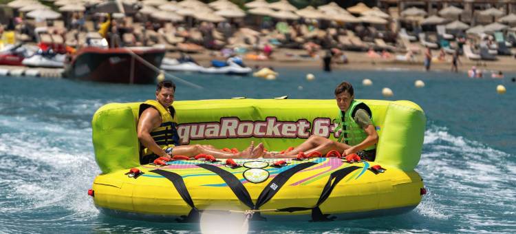 诺斯托斯海滩精品酒店(Nostos Beach Boutique Hotel)图片