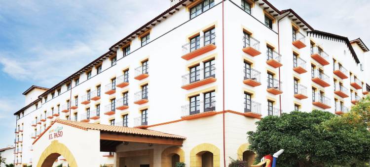 埃尔帕索冒险港酒店-包括PortAventura和Ferrari Land门票(PortAventura Hotel El Paso - Includes unlimited access PortAventura Park & 1 access Ferrari Land)图片