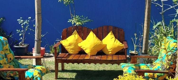 伊塔乌纳夏日海滩旅馆(Pousada Summer Beach by Itaúna)图片