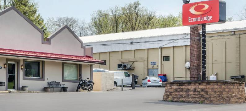贝尔丰特I-99伊克诺旅馆(Econo Lodge Bellefonte I-99)图片