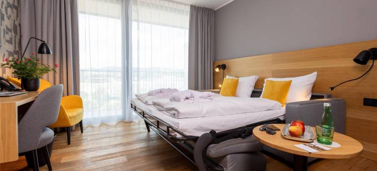 贝斯特韦斯特帕克酒店哈根贝格(Best Western Parkhotel Hagenberg)图片