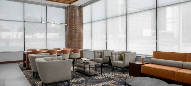 Residence Inn by Marriott Lincoln Downtown图片