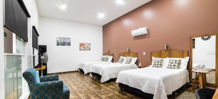 OYO 坎帕纳斯精品酒店(OYO Hotel Boutique Las Campanas)图片