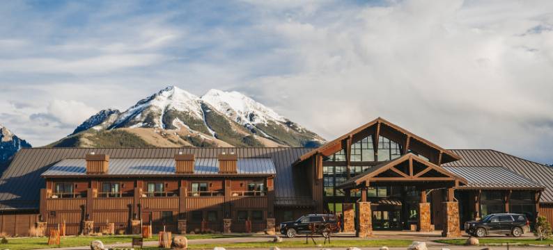 鼠尾草山林小屋(Sage Lodge)图片