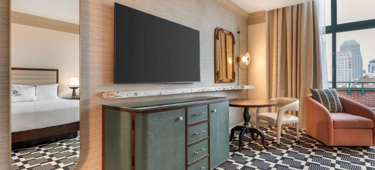 塞韦林欧姆尼酒店(Omni Severin Hotel)图片