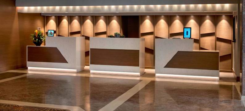 帕克里奇万豪酒店(Marriott Park Ridge)图片